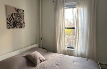 Comfortable - Exc Location Apt 2BD 1BA Downtown JC 12 min to NYC - Foto 14