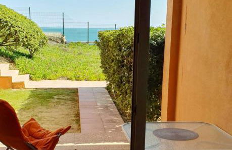 Cosy T2 refait à neuf climatisé, vue mer avec terrasse et jardin, Wifi piscine tennis et parking - Foto 6