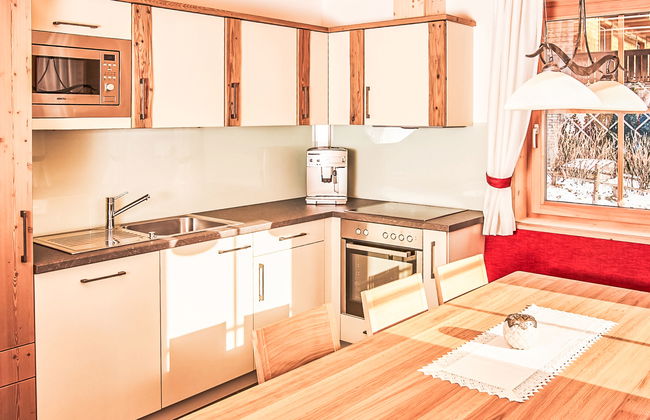 3 bedroom House in Heiligenblut am Großglockner with garden and terrace - Photo 5