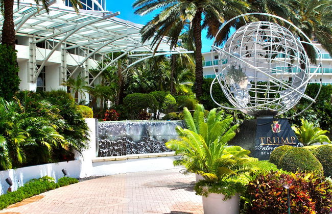 Private Ocean Condos at Trump Sunny Isles - Foto 1