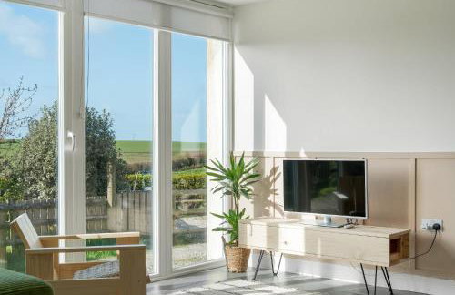 Beach Life Cabin Vibes Ocean Views nr Bude - Foto 7