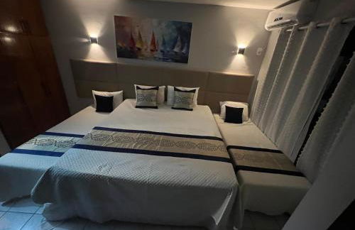 AREIA DE TAPERAPUAN - 200 MTS da PRAIA - ORLA NORTE - Foto 7