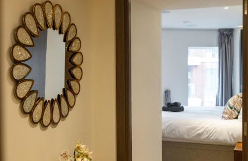 Luxe Creek Riverside Air-conditioned 2br 2bath - Foto 36