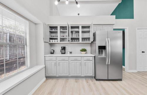 Beautiful 4BR 2B Home with pool near At&t Stadium - Foto 25