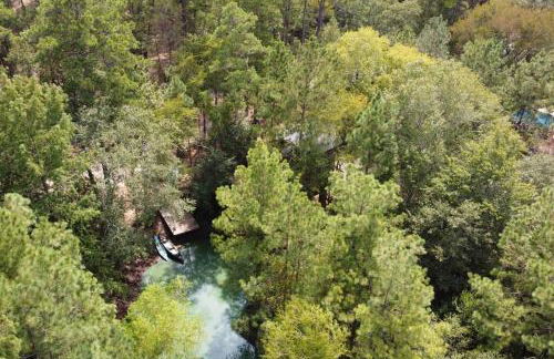 Waterfront Treehouse in a Magical Forest - Foto 7