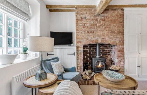 The Nook with Hot Tub - Foto 7