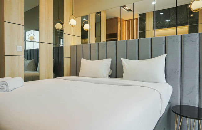 Great Location Studio at The Newton Ciputra World 2 Apartment - Foto 3