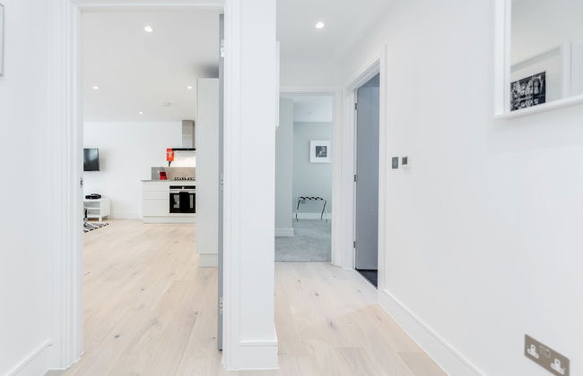 Roomspace Apartments -Walpole Court - Foto 7