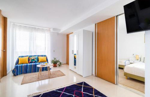 Penthouse Duplex in a 4 floors spanish house -8 min to center by Metro - Foto 69