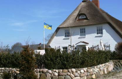 Reetdachhaus Webstube Foehr für 3 Pers und 1 Haustier - Foto 1