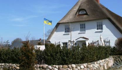 Reetdachhaus Webstube Foehr für 3 Pers und 1 Haustier - Foto 1