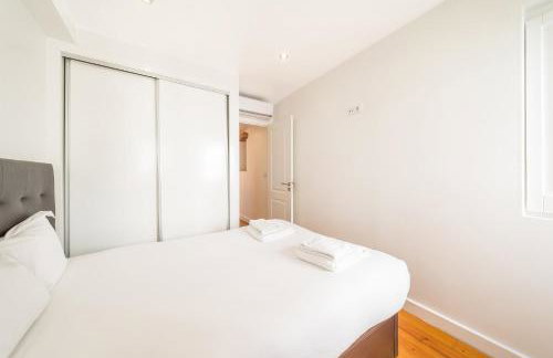 GuestReady - Brilliant flat near S. Jorge Castle - Foto 16