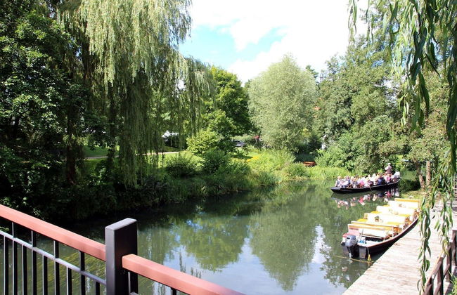 Apartments Spreewaldperle, Alt Zauche - Foto 27