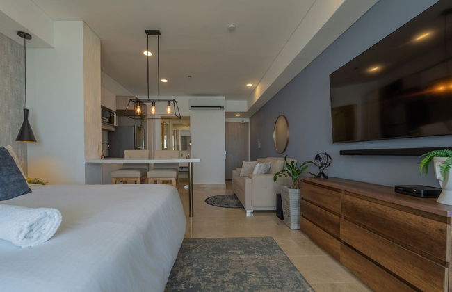 Condominio exclusivo nuevo frente al mar - Foto 5