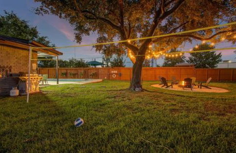 Friendswood Getaway - 5 Bedrooms + Pool + Patio - Foto 37