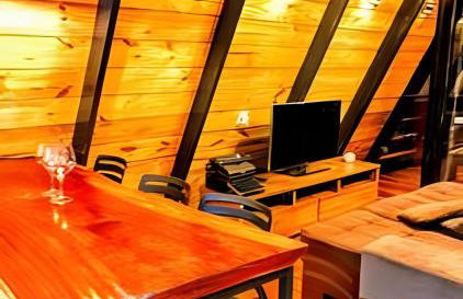 Chalé Recanto cabana mais bonita do lago Corumbá - Photo 47