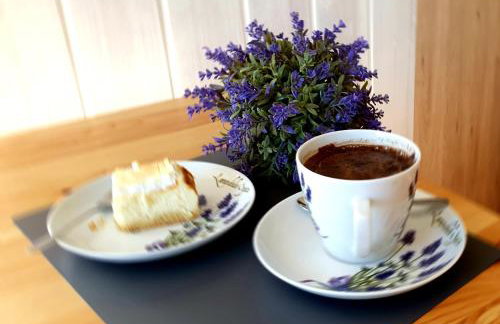 Domek wakacyjny, nad morzem z balią, Lawendowe Wzgórze, - Foto 15