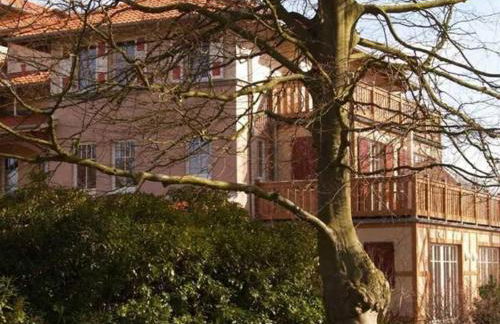 Kaiserliches Postamt Fewo 18 - Foto 6