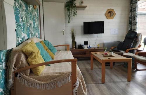 Gîte n°4, en pleine nature, frontalier - Foto 10