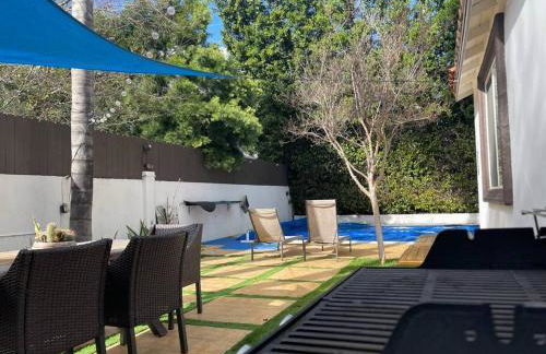 Mediterranean Villa-Pool Jacuzzi BBQ-Malibu Bliss - Foto 36