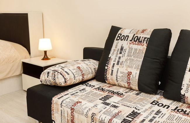 Apartment Etazhydaily Belinskogo - Photo 37