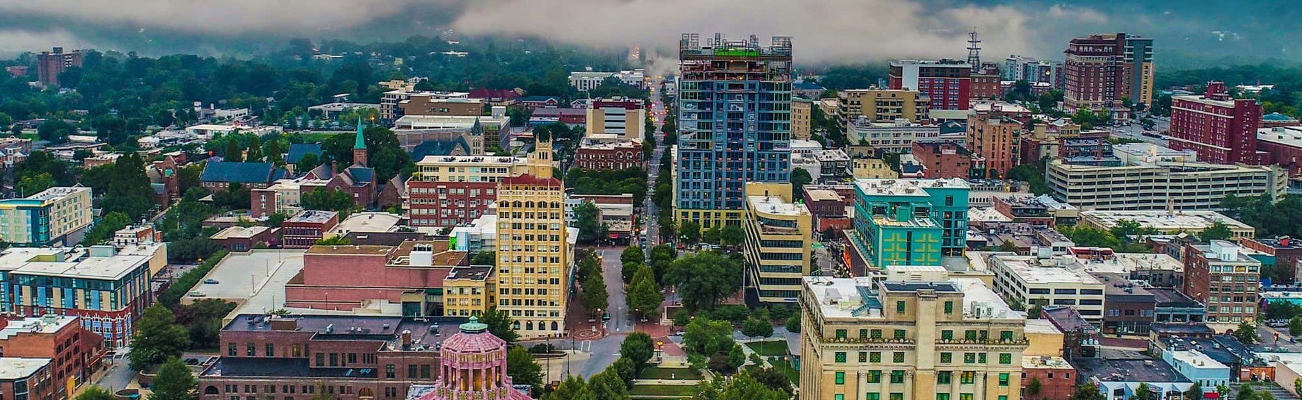 Visite sur le thème de la musique dans Asheville