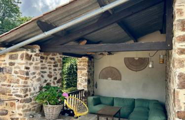 Aux Détours de l'Étang La Bergerie et sa piscine privative - Foto 79