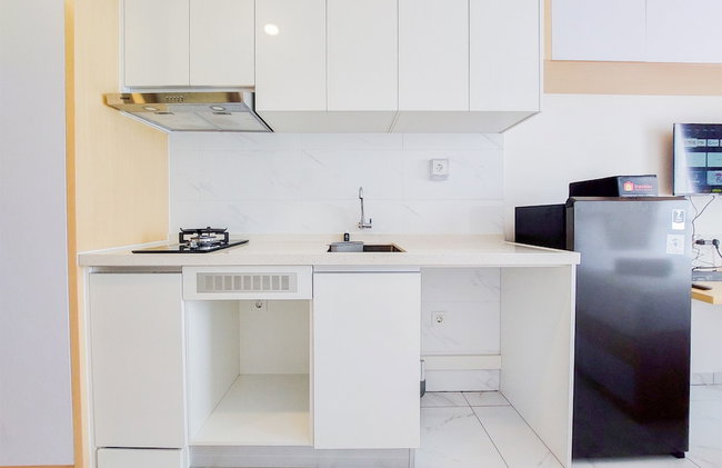Best Deal And Homey Studio Sky House Alam Sutera Apartment - Foto 5