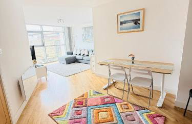 Modern 1-Bed Altolusso Flat - FREE Secure Parking - Cardiff City Centre - Foto 4