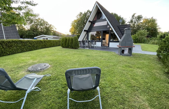 Ferienhaus mit Sauna in Burhave - Foto 17