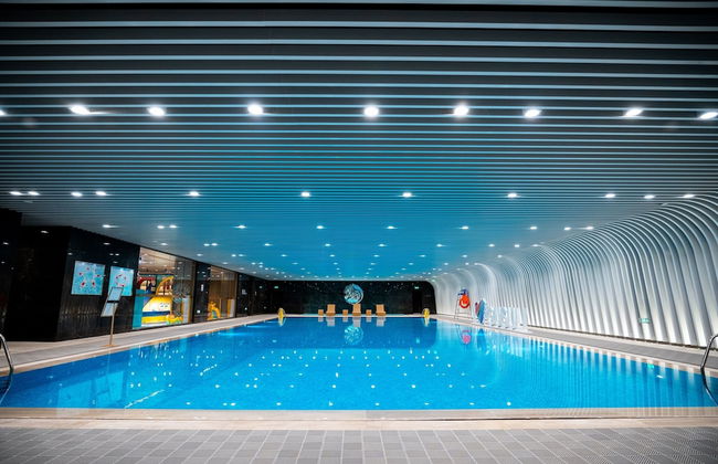 Suzhou Huamao Gusuli Service Apartment - Foto 35