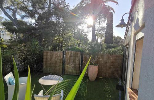 Rivages Palladio Maison dans une résidence avec parc boisé et piscine en front de mer - Foto 9