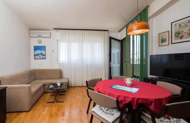 Big 80 m2 apt With Balcony in the Heart of Split - Foto 4