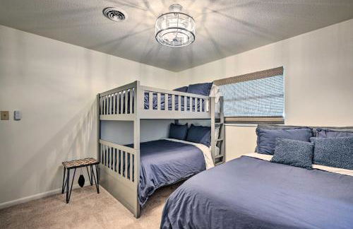 Private Dock and Grill Sunny Lake Weir Retreat! - Foto 16