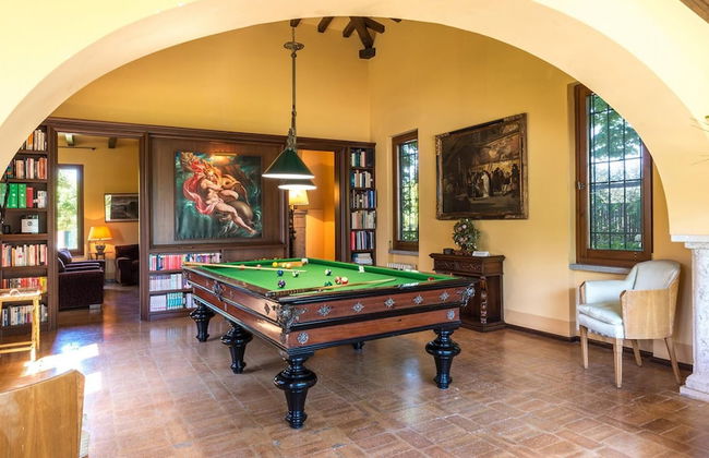 Country House Montepietraia E San Martino 18 - Foto 24