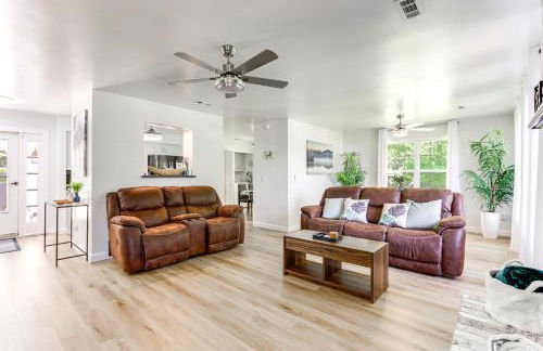 Beaver Lake Retreat with Deck Paddle, Bike, Relax! - Foto 7