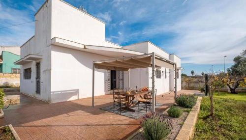 Sunshine Escape Villa In Porto Cesareo, Wi-fi, Ac - Foto 2