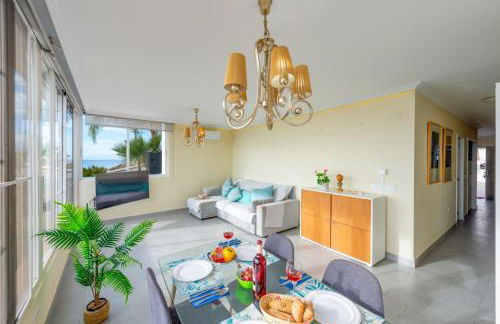 Villa Marrakech con Pisicina privada y vistas al mar by At Home Costa del Sol - Photo 9