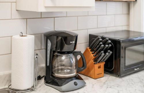 The Cobblestone Townhouse - 2 BR -German Village - Foto 25