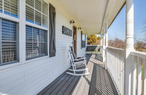 Charming Country Home with Deck - 20 Mi to Franklin - Foto 25