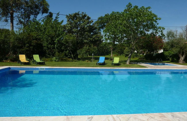 Quinta Retreat With Pool and Olive Grove - Foto 35