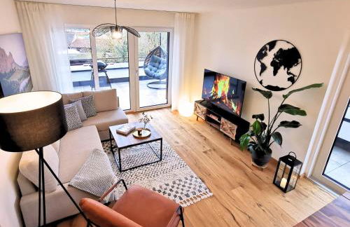 Fynbos Deluxe, Penthouse oder Balkon, Parkplatz - Foto 18