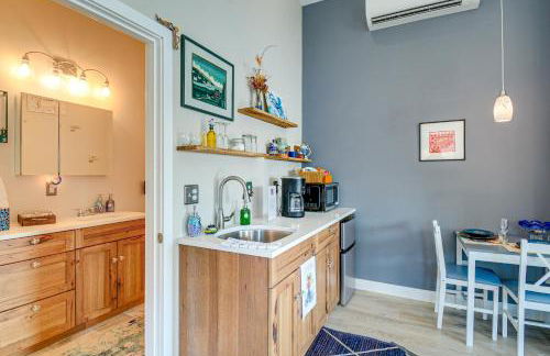 Bremerton Studio with Bay View Beach Access! - Foto 13