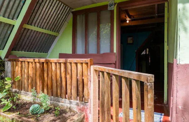 Macho Mora Mountain Lodge - Foto 9