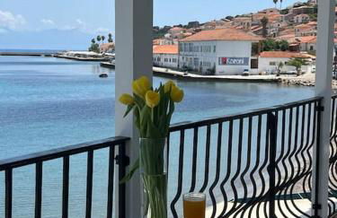 Artaki beach house with view - Foto 1