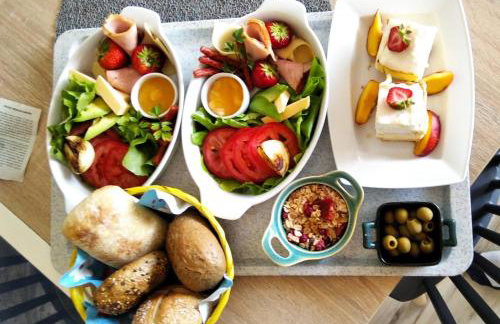 Relaxroom Fuksja - Foto 14