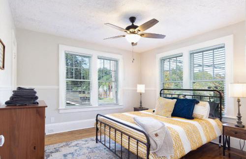 Summer Spot! Renovated Historic Avondale Gem 6BR Sleeps 12 - Foto 57