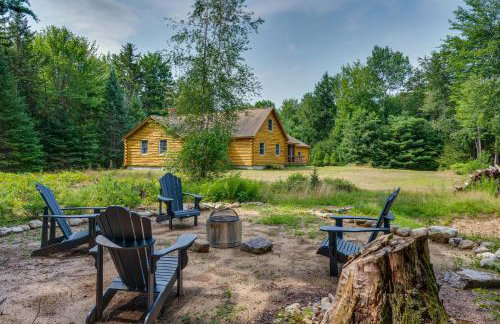 Pet-Friendly Conway Cabin about 5 to Campton Mountain! - Foto 28