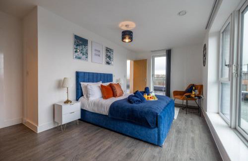 Penthouse-Central-Free parking - Foto 22