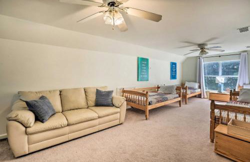 Waterfront Lake Martin Home with Private Dock and View - Foto 28